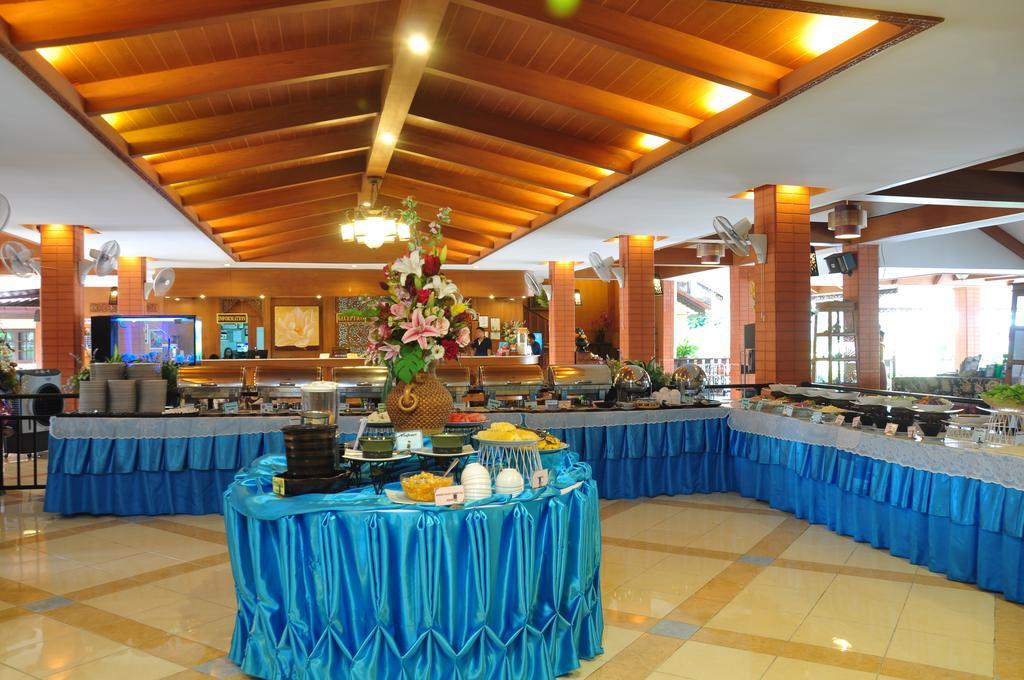 Sabai Resort Pattaya Ngoại thất bức ảnh