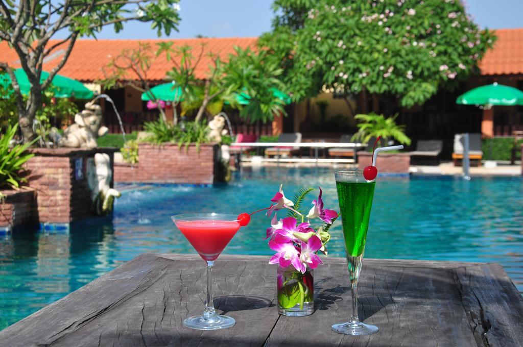 Sabai Resort Pattaya Ngoại thất bức ảnh