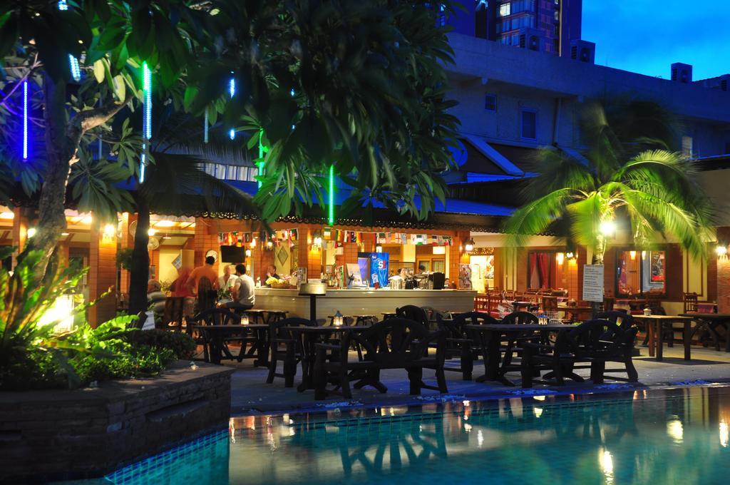 Sabai Resort Pattaya Ngoại thất bức ảnh