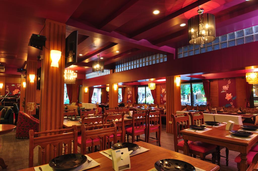 Sabai Resort Pattaya Ngoại thất bức ảnh