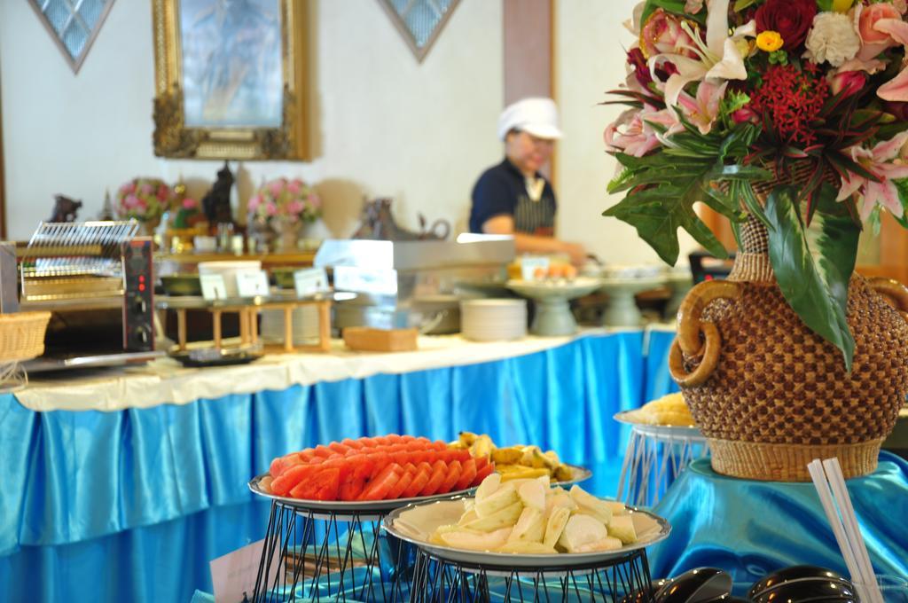 Sabai Resort Pattaya Ngoại thất bức ảnh