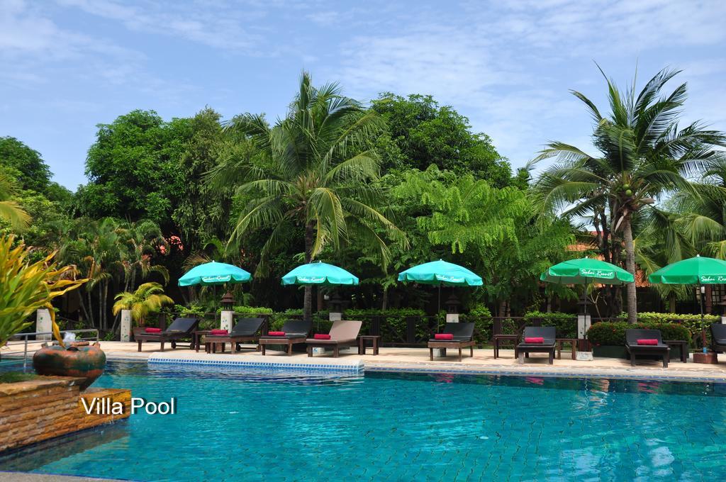 Sabai Resort Pattaya Ngoại thất bức ảnh