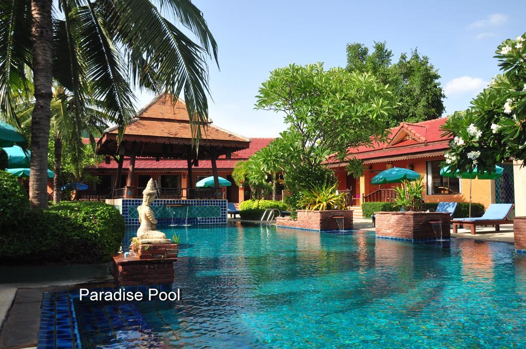 Sabai Resort Pattaya Ngoại thất bức ảnh