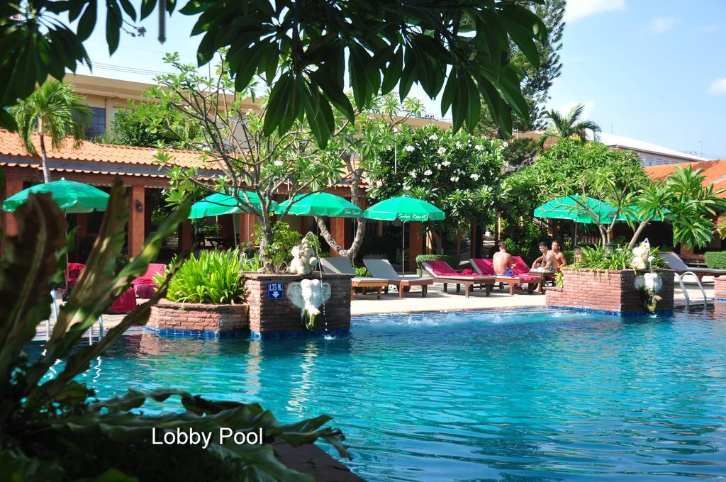 Sabai Resort Pattaya Ngoại thất bức ảnh