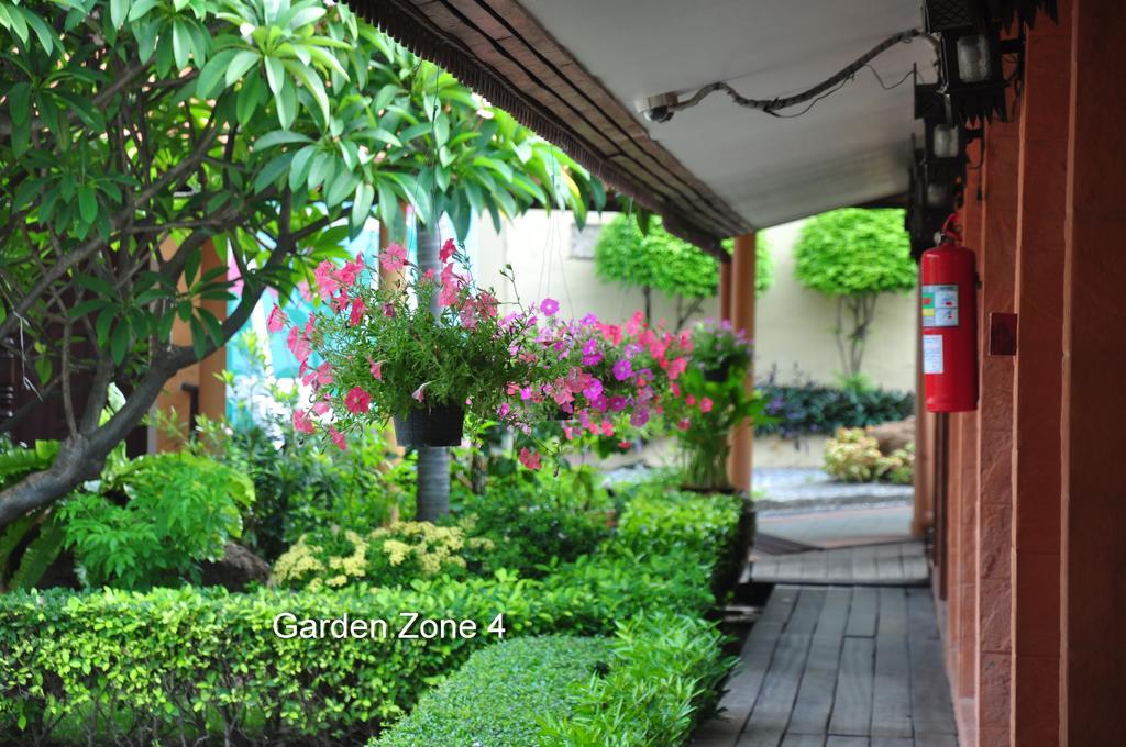 Sabai Resort Pattaya Ngoại thất bức ảnh