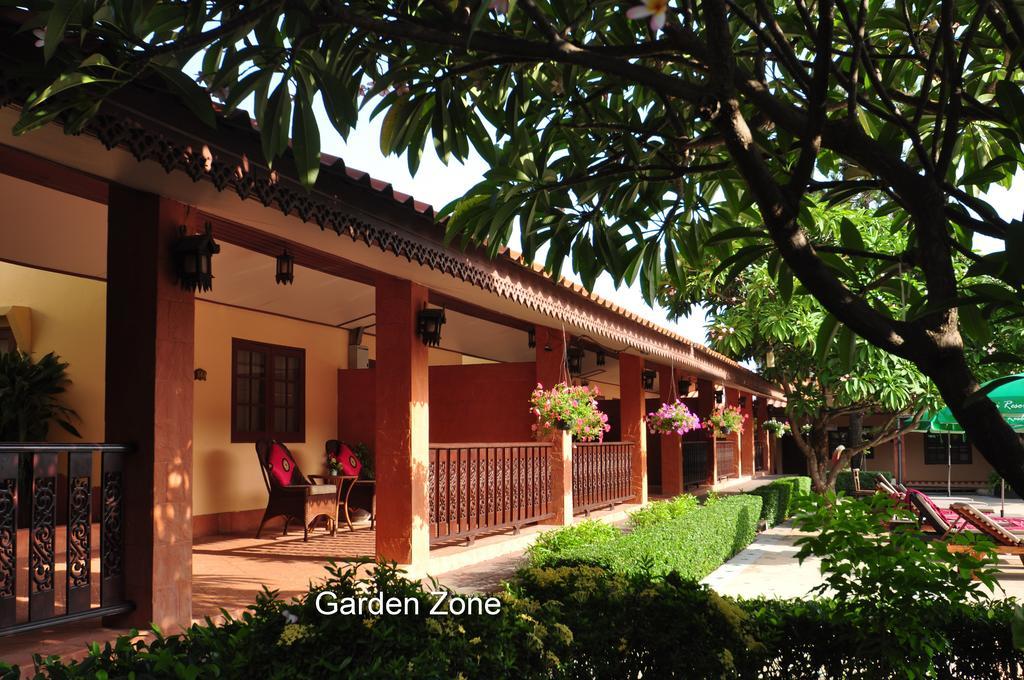 Sabai Resort Pattaya Ngoại thất bức ảnh