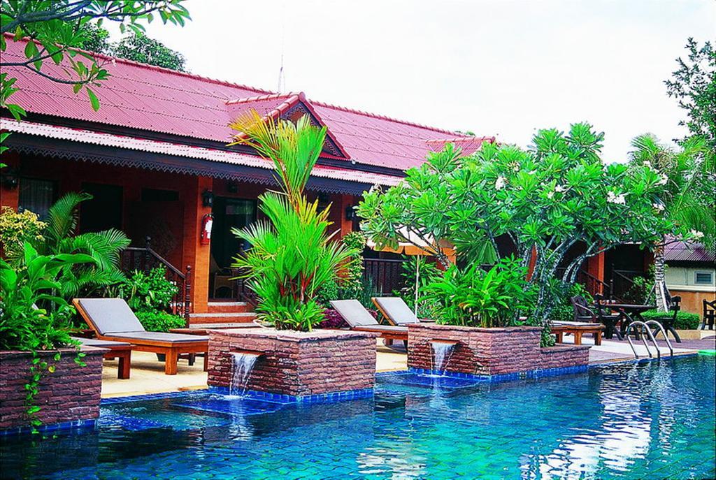 Sabai Resort Pattaya Ngoại thất bức ảnh