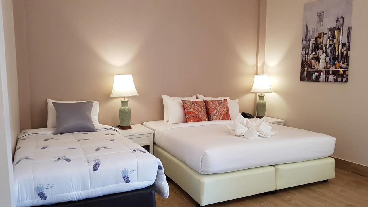 Sabai Resort Pattaya Ngoại thất bức ảnh