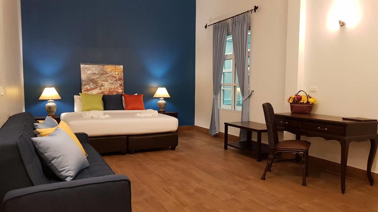 Sabai Resort Pattaya Ngoại thất bức ảnh