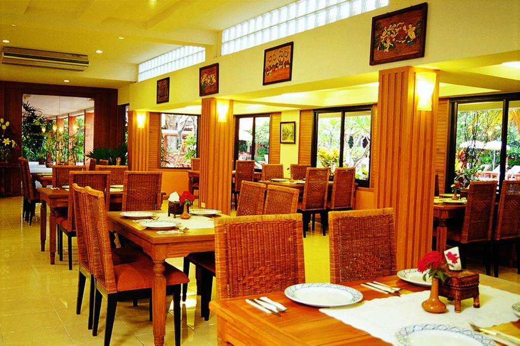 Sabai Resort Pattaya Ngoại thất bức ảnh