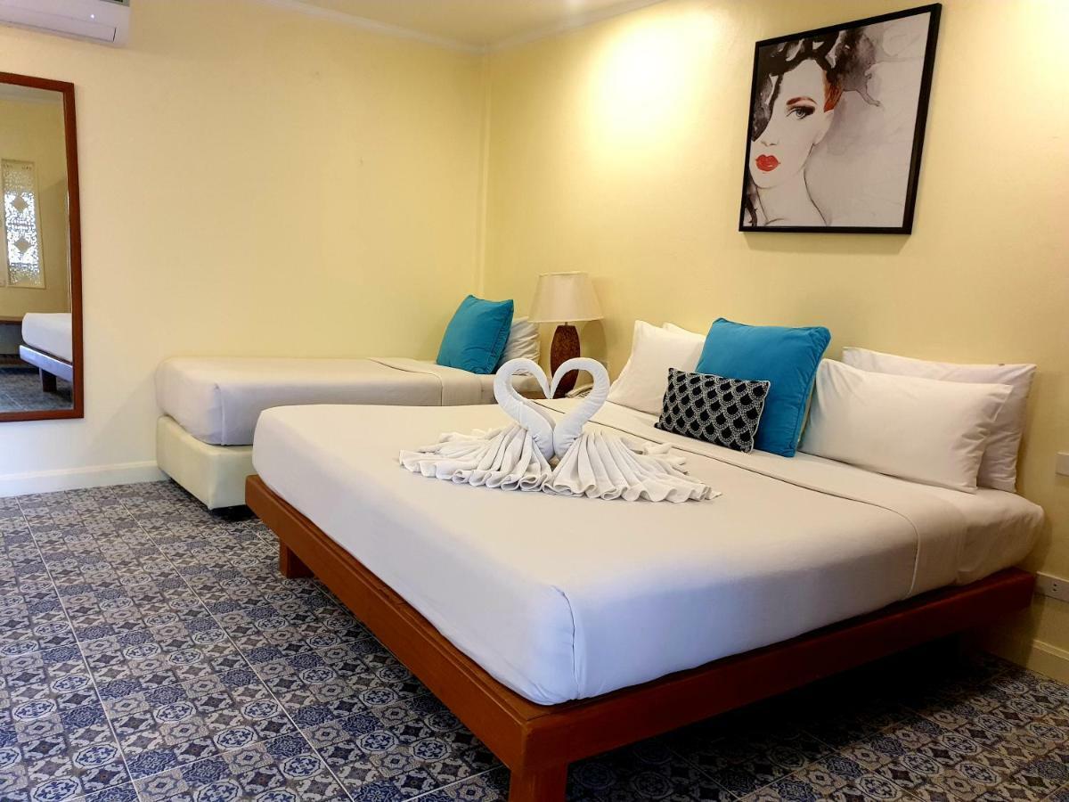 Sabai Resort Pattaya Ngoại thất bức ảnh