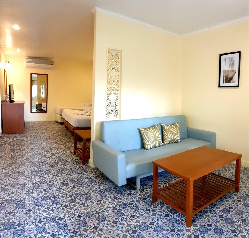 Sabai Resort Pattaya Ngoại thất bức ảnh