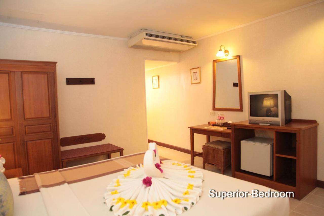 Sabai Resort Pattaya Ngoại thất bức ảnh