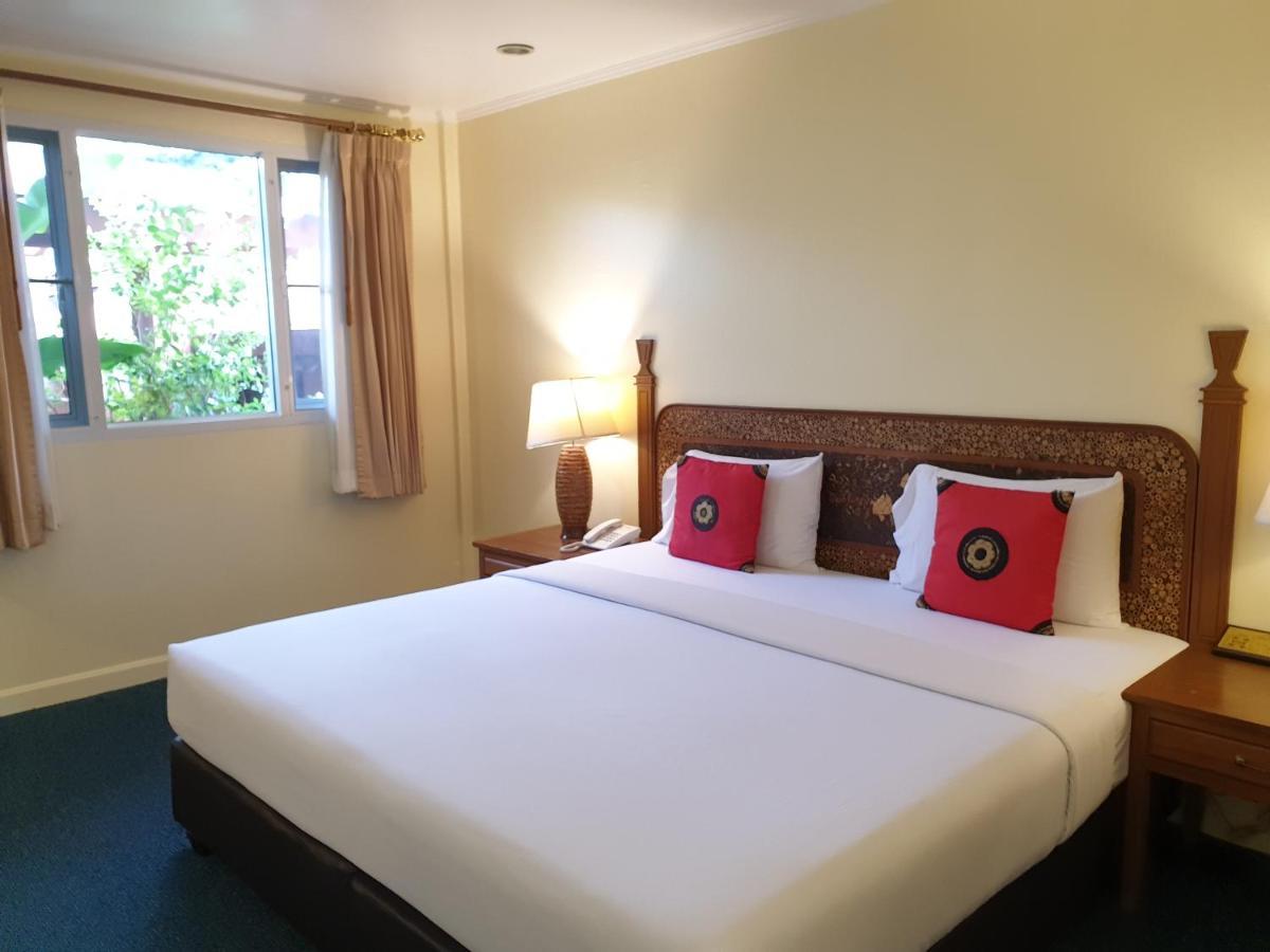 Sabai Resort Pattaya Ngoại thất bức ảnh
